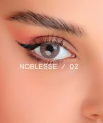 لنز رنگی چشم NOBLESSE نابلس شماره 2