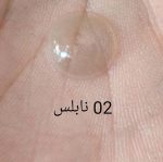 لنز رنگی چشم NOBLESSE نابلس شماره 2 - Image 2