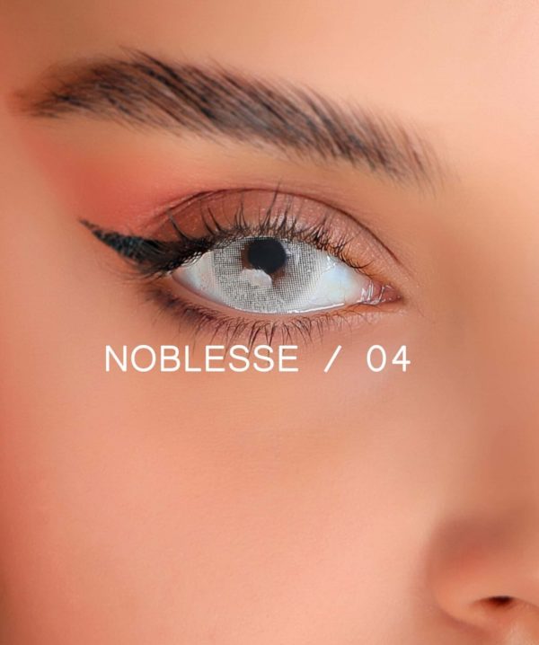 لنز رنگی چشم NOBLESSE نابلس شماره 3 تا  5 - Image 3