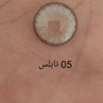 لنز رنگی چشم NOBLESSE نابلس شماره 3 تا  5 - Image 6