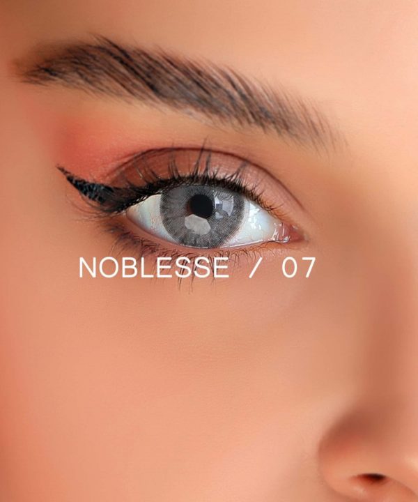 لنز رنگی چشم NOBLESSE نابلس شماره 6 تا  10 - Image 3