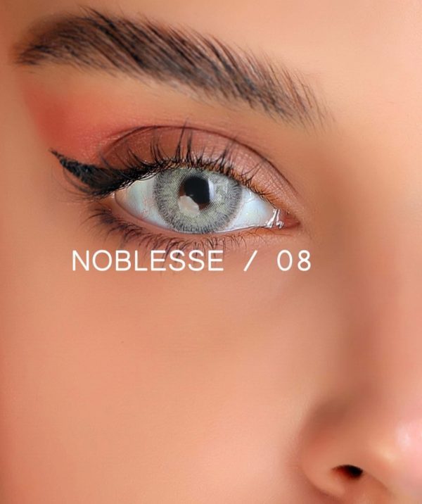 لنز رنگی چشم NOBLESSE نابلس شماره 6 تا  10 - Image 5