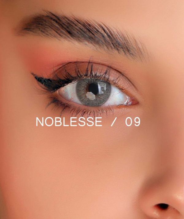 لنز رنگی چشم NOBLESSE نابلس شماره 6 تا  10 - Image 7