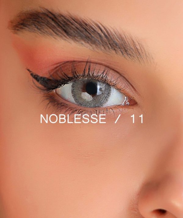لنز رنگی چشم NOBLESSE نابلس شماره 11 تا 15 - Image 1