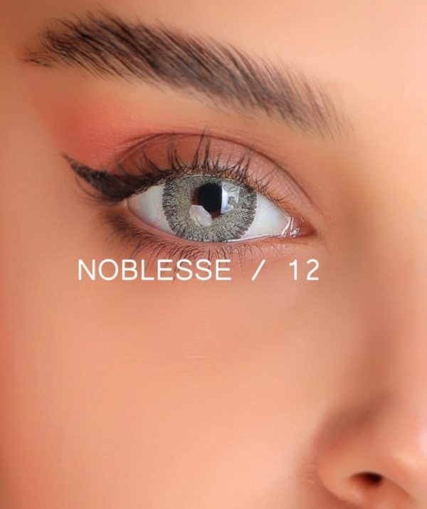 لنز رنگی چشم NOBLESSE نابلس شماره 11 تا 15 - Image 3
