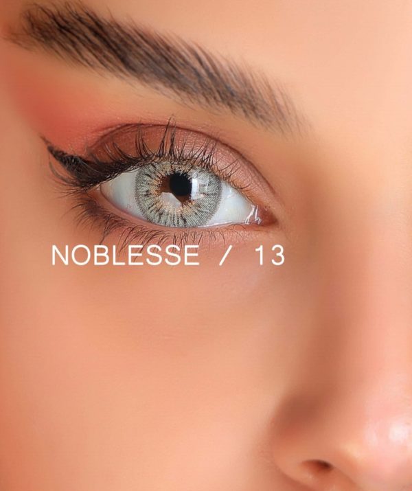 لنز رنگی چشم NOBLESSE نابلس شماره 11 تا 15 - Image 5