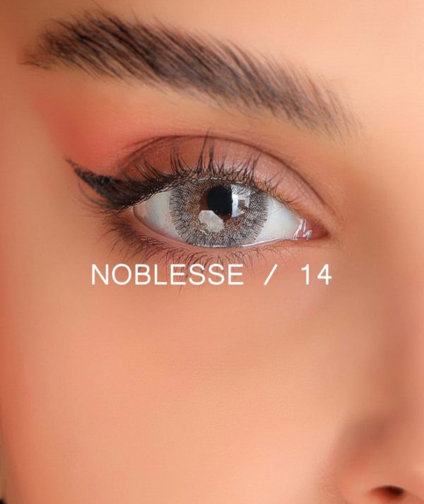 لنز رنگی چشم NOBLESSE نابلس شماره 11 تا 15 - Image 8