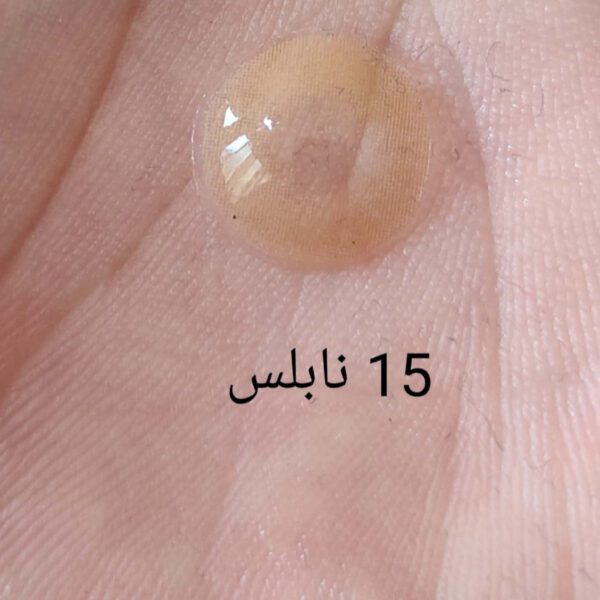 لنز رنگی چشم NOBLESSE نابلس شماره 11 تا 15 - Image 10