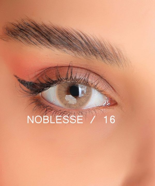 16 (1) لنز رنگی چشم NOBLESSE نابلس شماره 16 تا 20 - Image 1