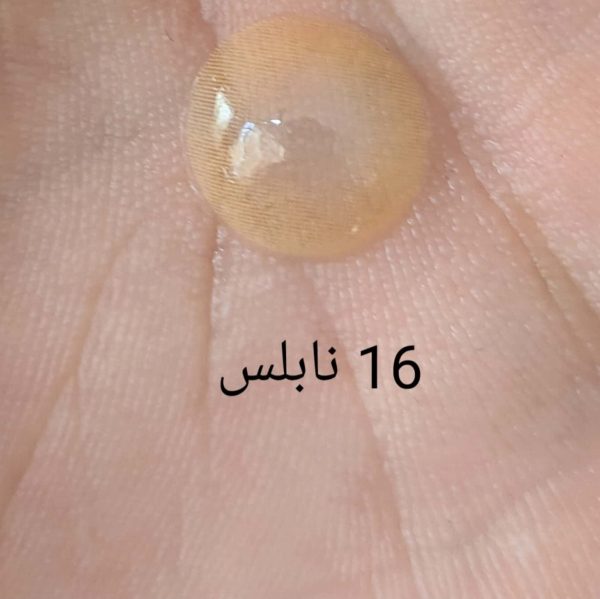 لنز رنگی چشم NOBLESSE نابلس شماره 16 تا 20 - Image 2