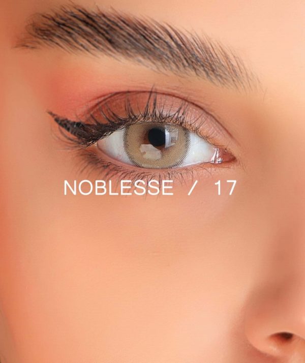 لنز رنگی چشم NOBLESSE نابلس شماره 16 تا 20 - Image 3