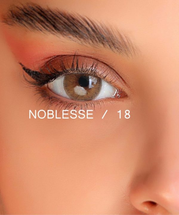 لنز رنگی چشم NOBLESSE نابلس شماره 16 تا 20 - Image 5