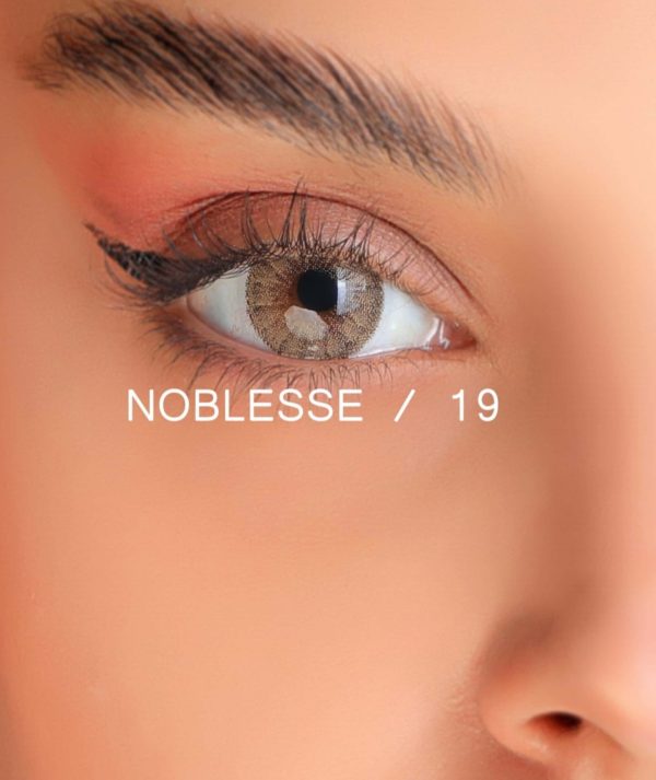 لنز رنگی چشم NOBLESSE نابلس شماره 16 تا 20 - Image 7