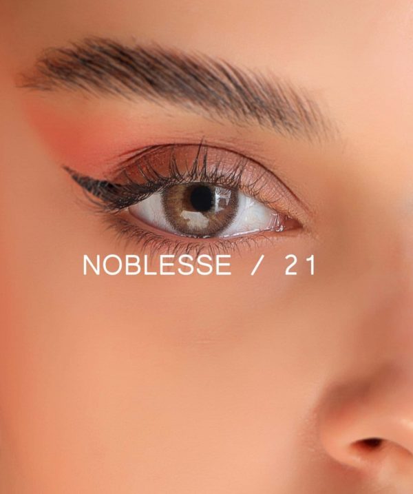 21 (1) لنز رنگی چشم NOBLESSE نابلس شماره 21 تا 25 - Image 1