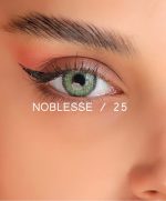 لنز رنگی چشم NOBLESSE نابلس شماره 21 تا 25 - Image 9