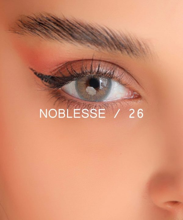 لنز رنگی چشم NOBLESSE نابلس شماره 26 تا 30 - Image 1