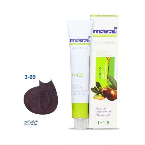 رنگ مو مارال - Image 119