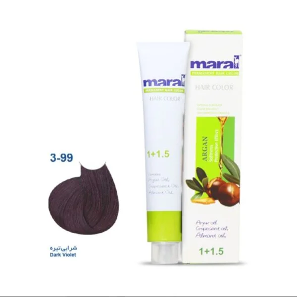 رنگ مو مارال - Image 119