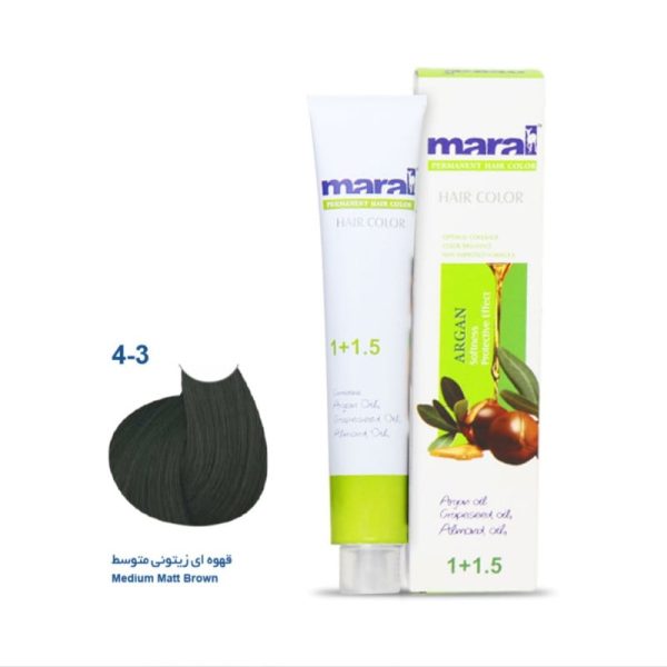 رنگ مو مارال - Image 122