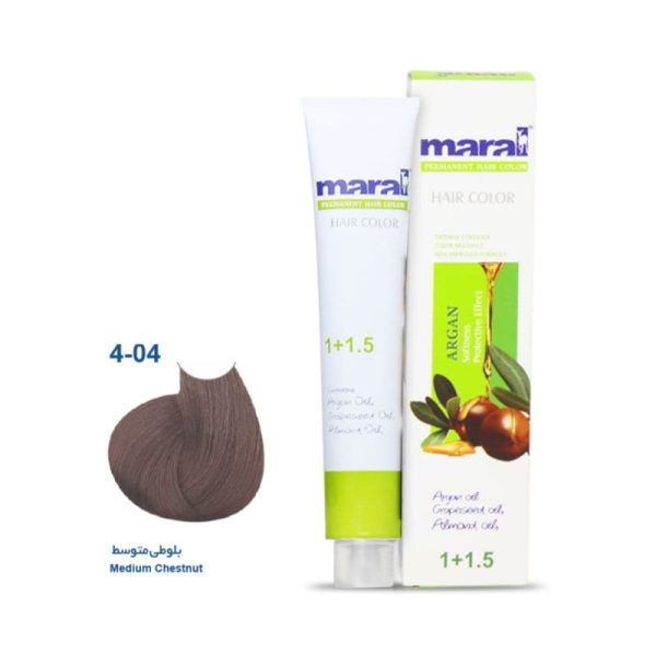 رنگ مو مارال - Image 123