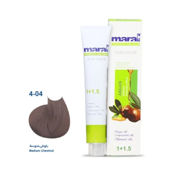 رنگ مو مارال - Image 123