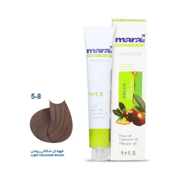 رنگ مو مارال - Image 133