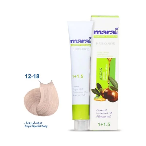 رنگ مو مارال - Image 135