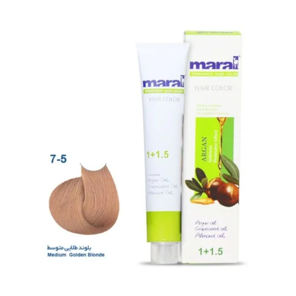 رنگ مو مارال - Image 136