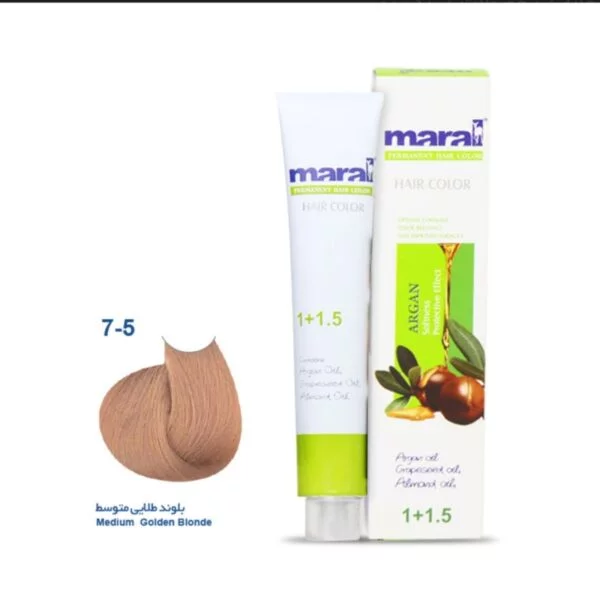 رنگ مو مارال - Image 21