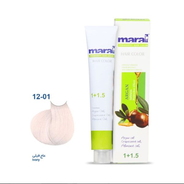 رنگ مو مارال - Image 30