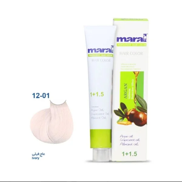 رنگ مو مارال - Image 30