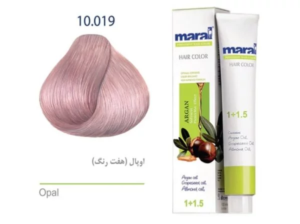 رنگ مو مارال - Image 33