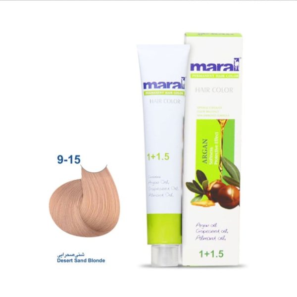 رنگ مو مارال - Image 36