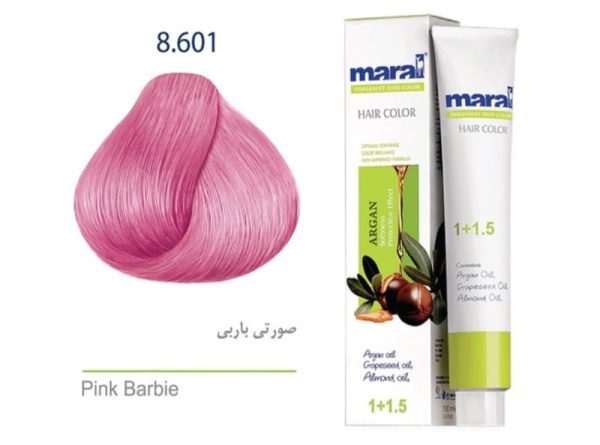 رنگ مو مارال - Image 41