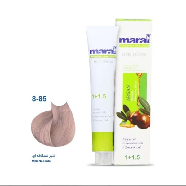 رنگ مو مارال - Image 42