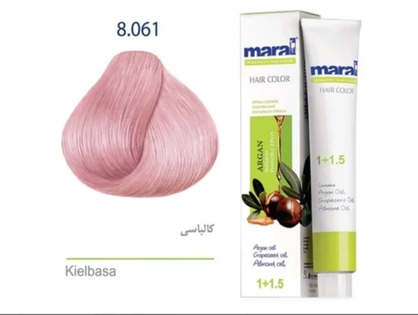 رنگ مو مارال - Image 45