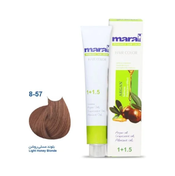 رنگ مو مارال - Image 46