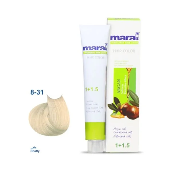 رنگ مو مارال - Image 48