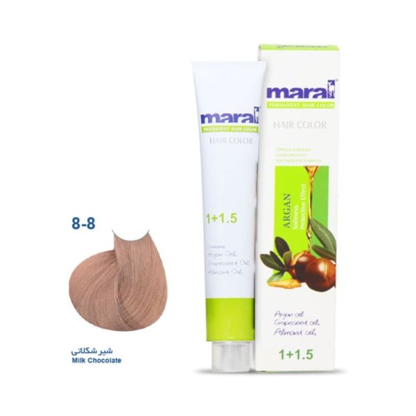 رنگ مو مارال - Image 50