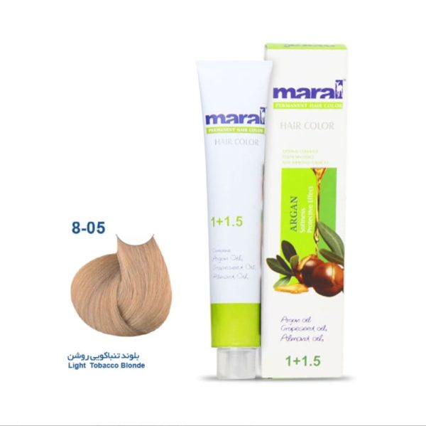 رنگ مو مارال - Image 53