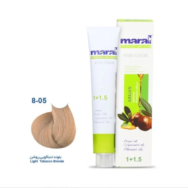 رنگ مو مارال - Image 53