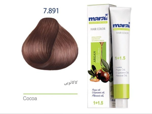 رنگ مو مارال - Image 58