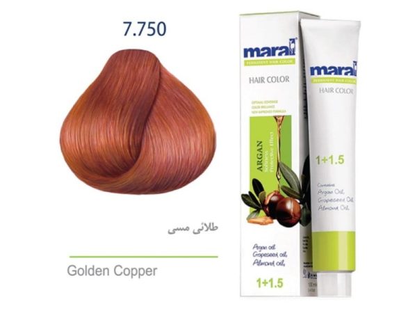 رنگ مو مارال - Image 59