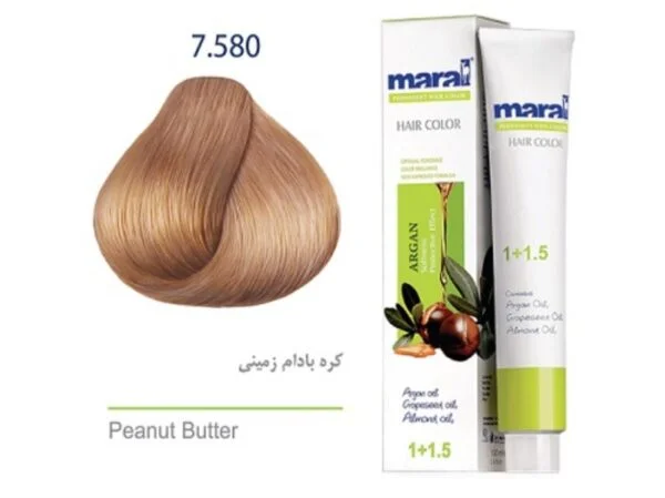 رنگ مو مارال - Image 60