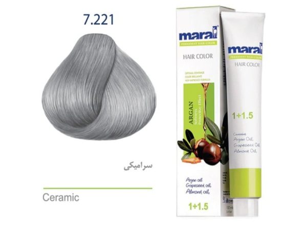 رنگ مو مارال - Image 62