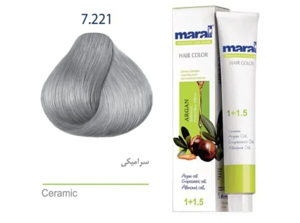 رنگ مو مارال - Image 62