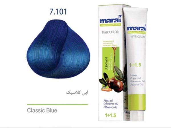 رنگ مو مارال - Image 63