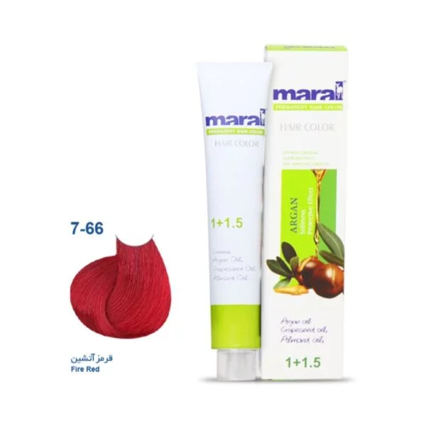 رنگ مو مارال - Image 66