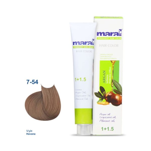 رنگ مو مارال - Image 69