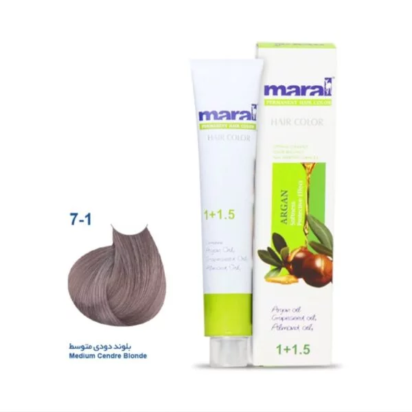 رنگ مو مارال - Image 73